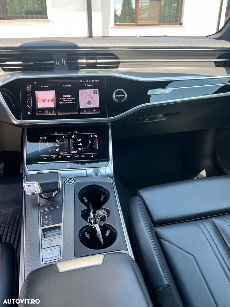 Audi A6 Limuzina - 12