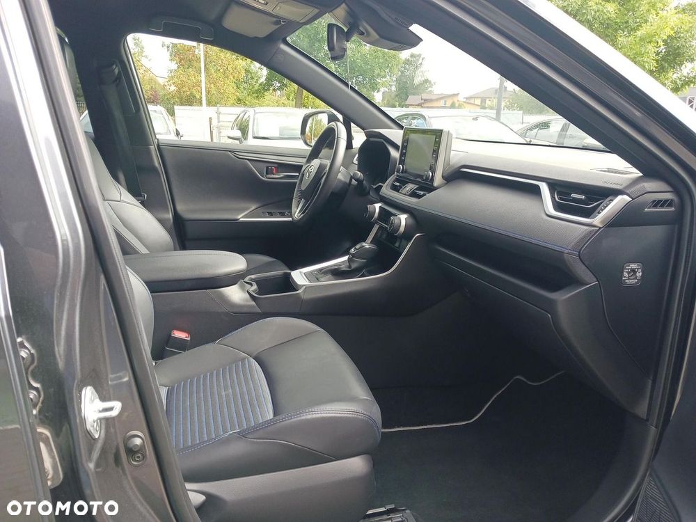 Toyota RAV4 2.5 Hybrid Selection 4x2 - 9