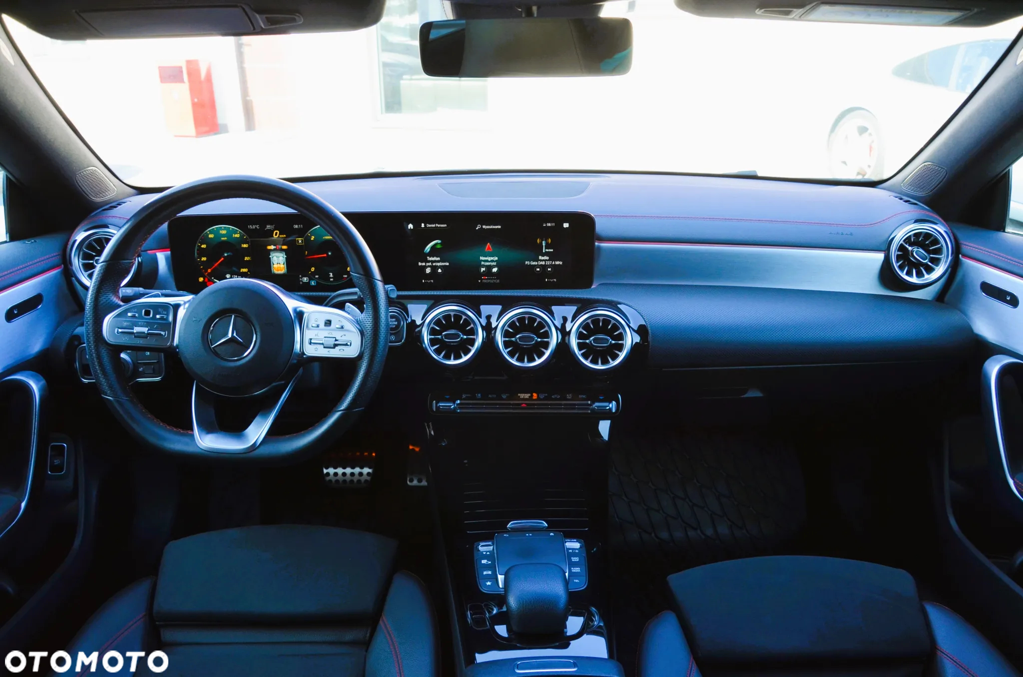 Mercedes-Benz CLA 200 d 4-Matic AMG Line 8G-DCT - 27