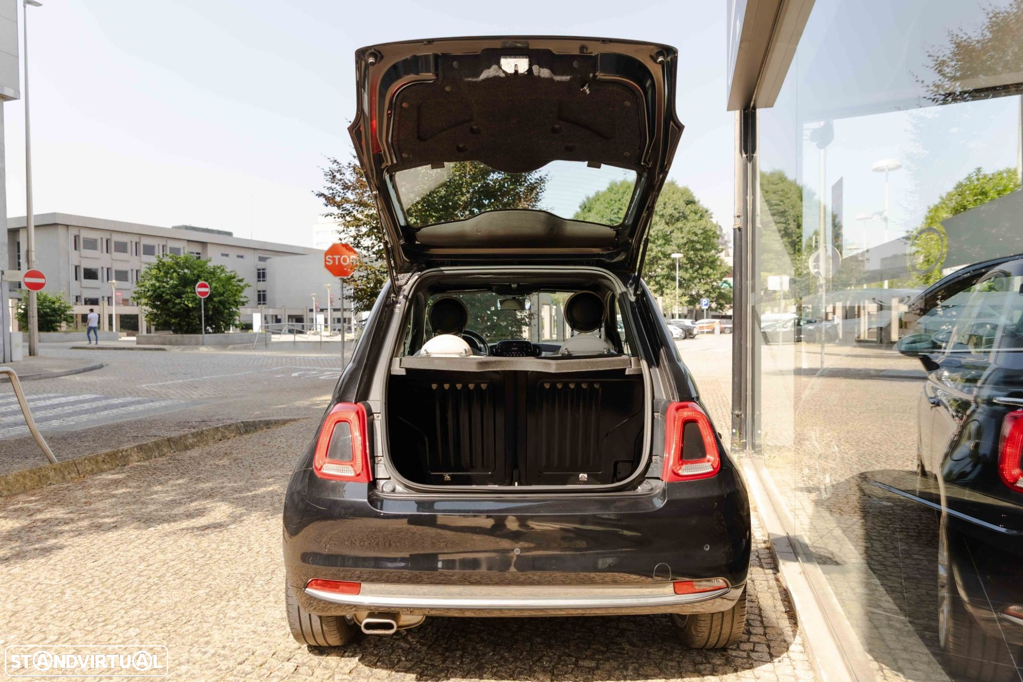Fiat 500 1.2 Sport - 16