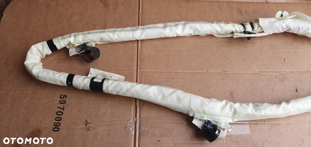 Kurtyna Airbag poduszka prawa VW Tiguan I Lift - 2