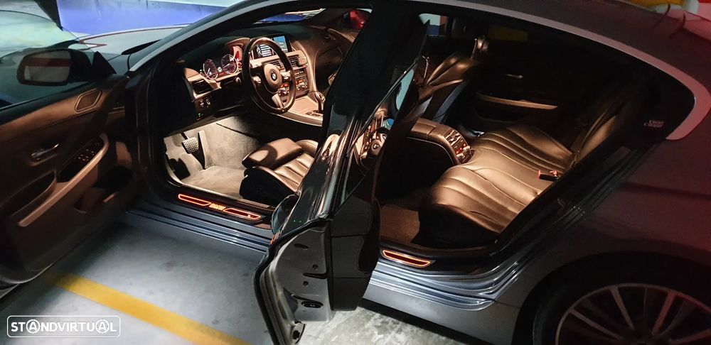 BMW 640 Gran Coupé d - 43
