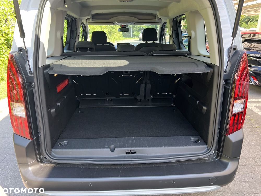Peugeot Rifter 50kWh Allure - 15