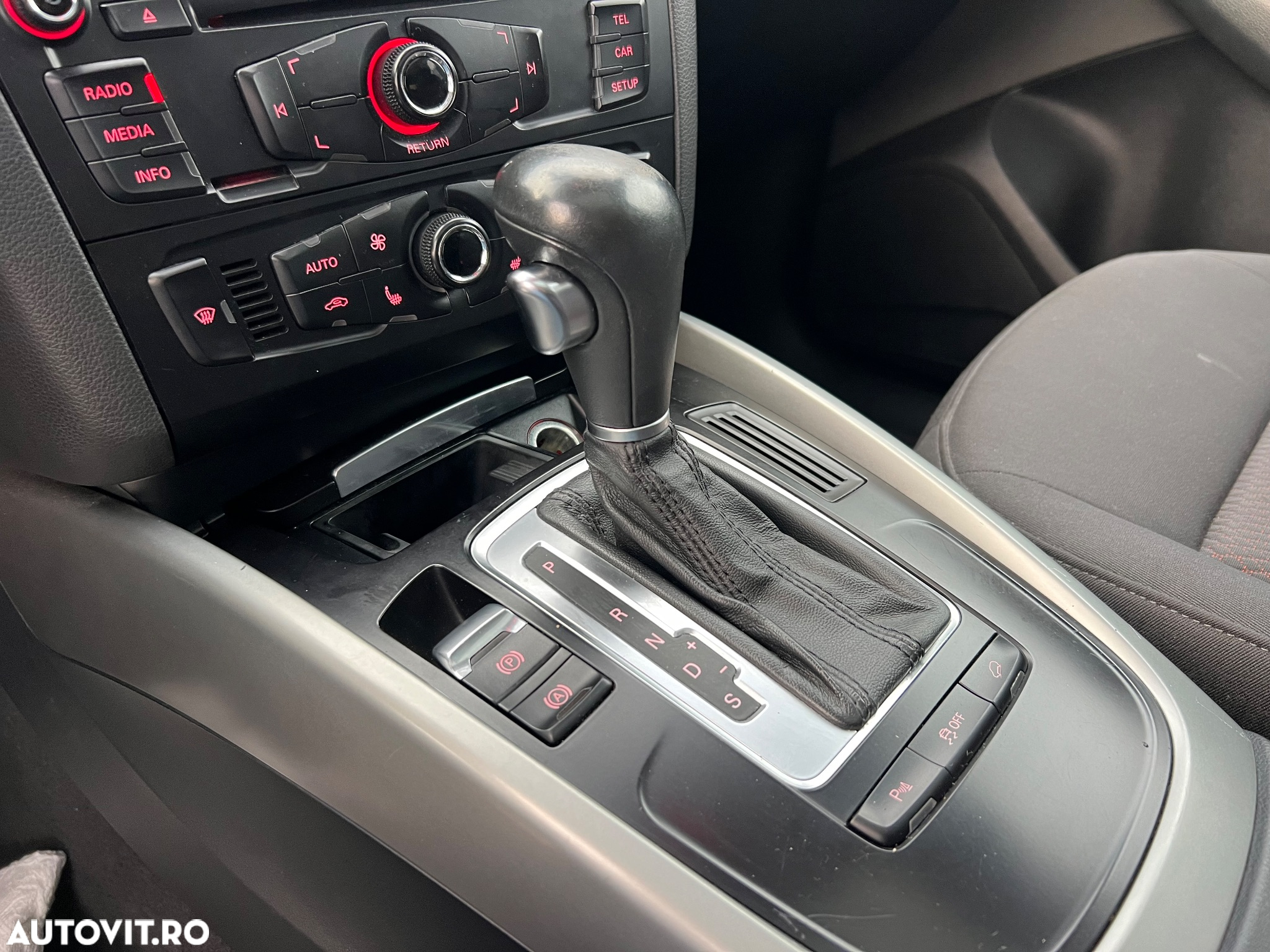 Audi Q5 2.0 TDI Quattro S-Tronic - 16