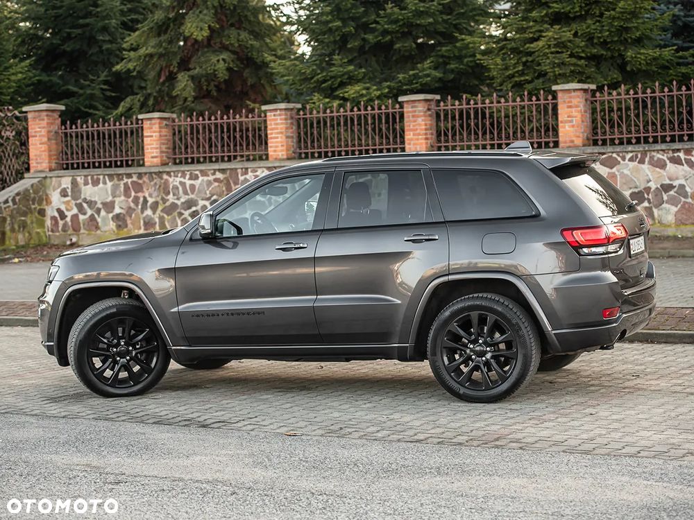Jeep Grand Cherokee 3.0 CRD Night Eagle - 12