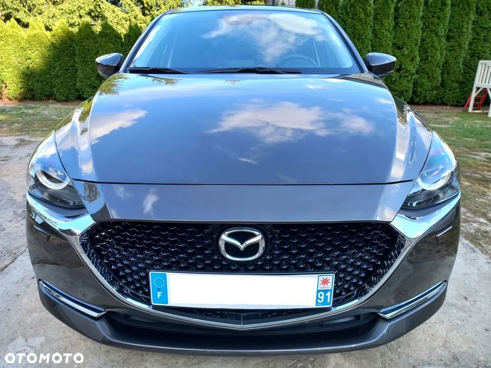 Mazda 2 SKYACTIV-G 90 KIZOKU INTENSE - 2
