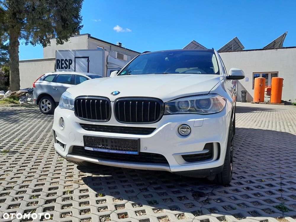 BMW X5 xDrive40d Sport-Aut - 1