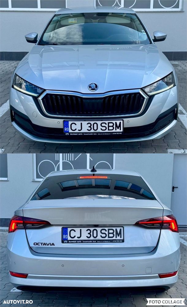 Skoda Octavia 2.0 TDI DSG Premium Edition - 4