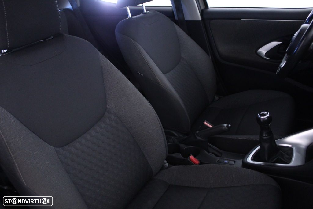 Toyota Yaris 1.0 VVT-i Comfort Plus - 14