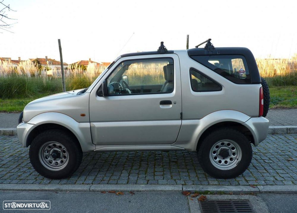 Suzuki Jimny 1.3 16V Hard Top - 2