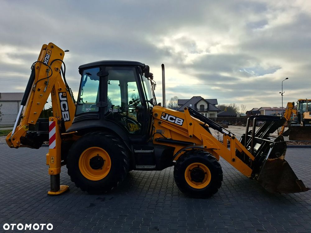 JCB 3CX ECO Rok 2015 - 10