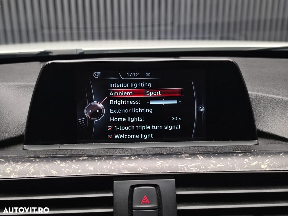 BMW Seria 4 420d Aut. M Sport - 30