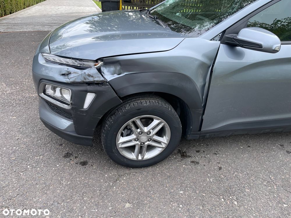 Hyundai Kona 1.0 T-GDI Pure - 10