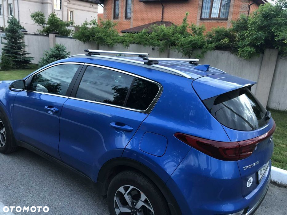 Bagażnik dachowy  KIA Sportage - 6