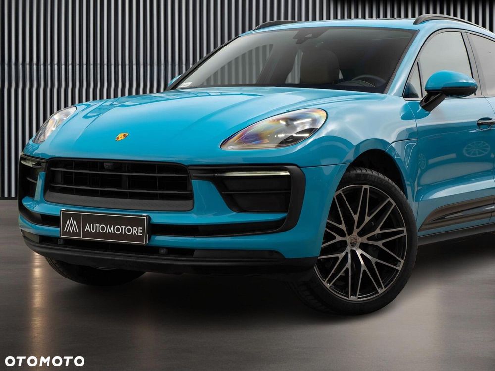 Porsche Macan Standard - 2
