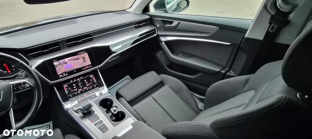 Audi A6 Avant 40 TDI S tronic sport - 28