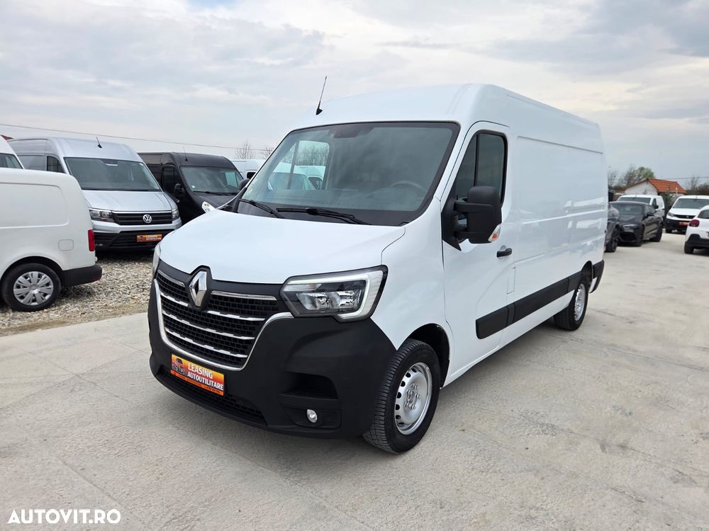 Renault New Master L2H2 - 1