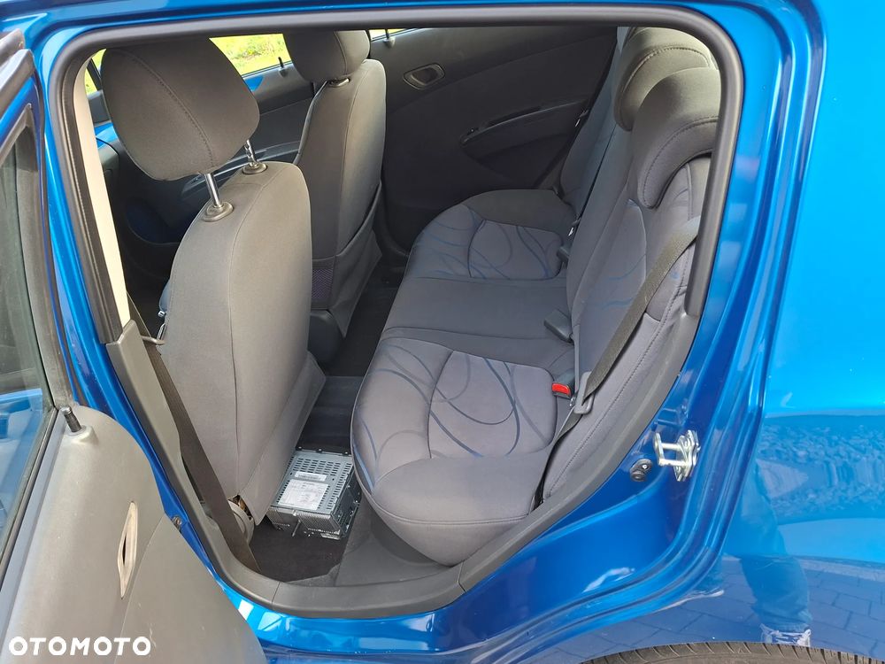 Chevrolet Spark 1.2 LT - 9