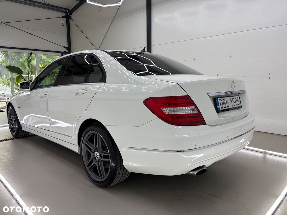 Mercedes-Benz Klasa C - 5