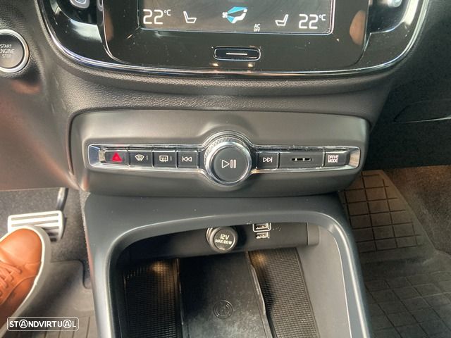 Volvo XC 40 T5 Recharge DKG RDesign - 33