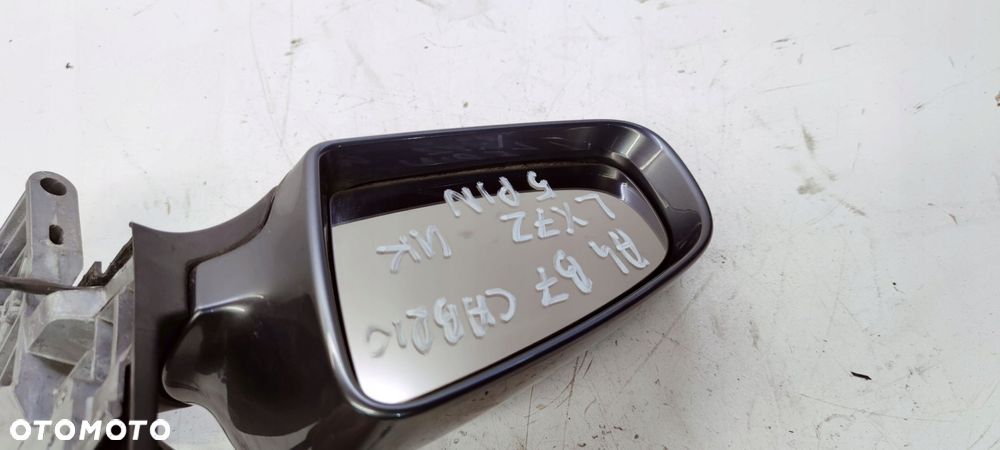 LUSTERKO LEWE AUDI A4 B6 B7 CABRIO UK 5PIN LX7Z - 7