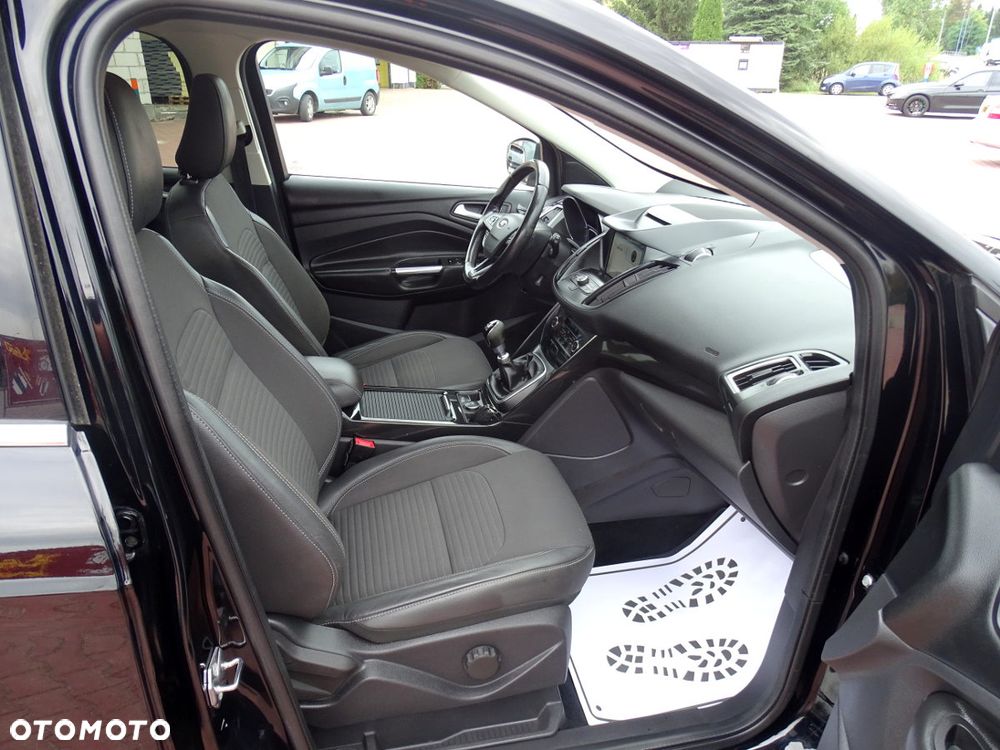 Ford Kuga 2.0 TDCi 2x4 Individual - 12