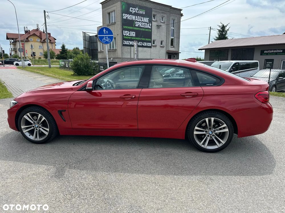 BMW Seria 4 430i xDrive Sport Line - 2
