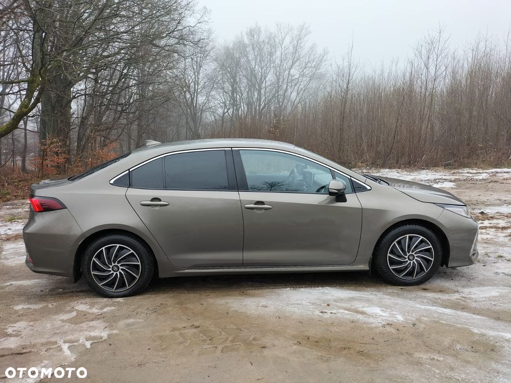 Toyota Corolla 1.5 Comfort MS - 3