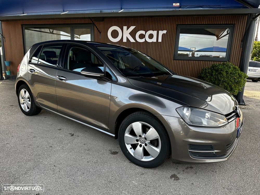 VW Golf 1.6 TDI Confortline - 6