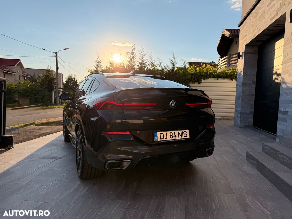 BMW X6 M 2020 — imagine 2