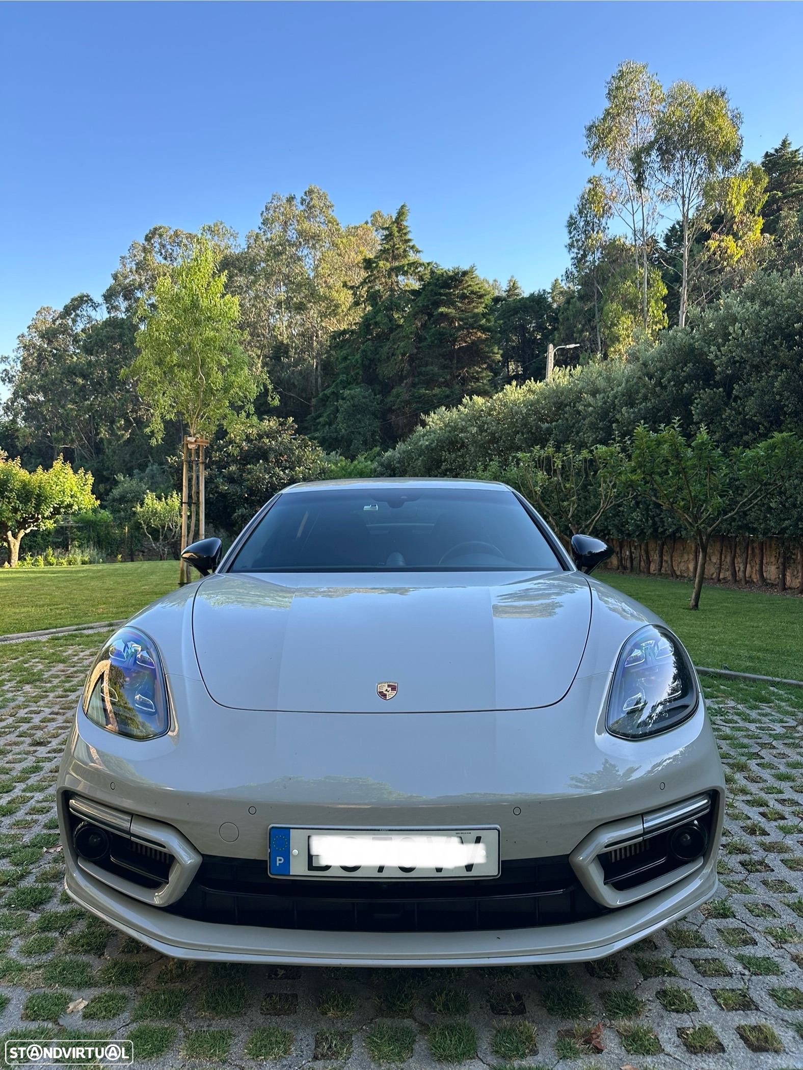 Porsche Panamera 4S E-Hybrid - 2