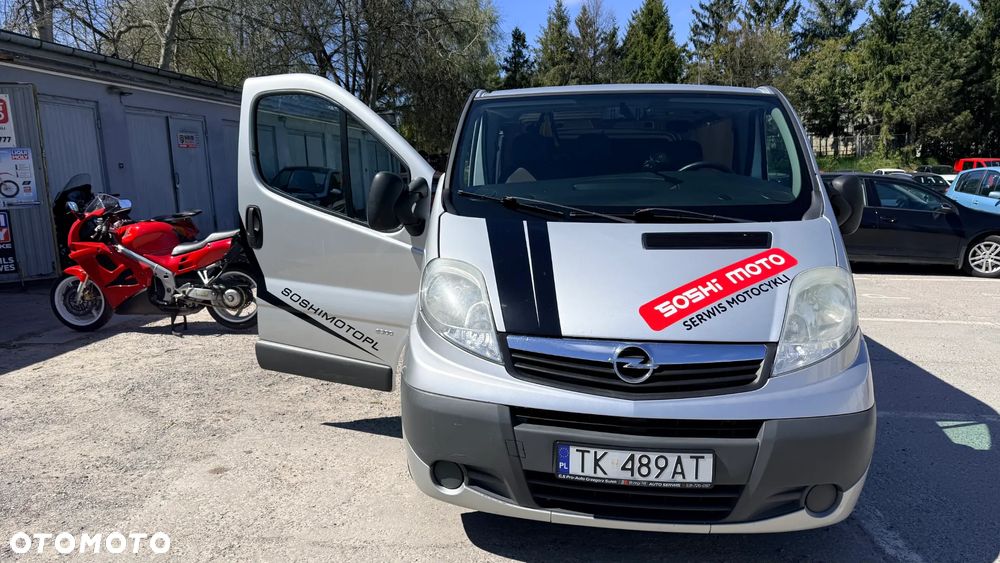 Opel Vivaro L1H1 2.9t - 3