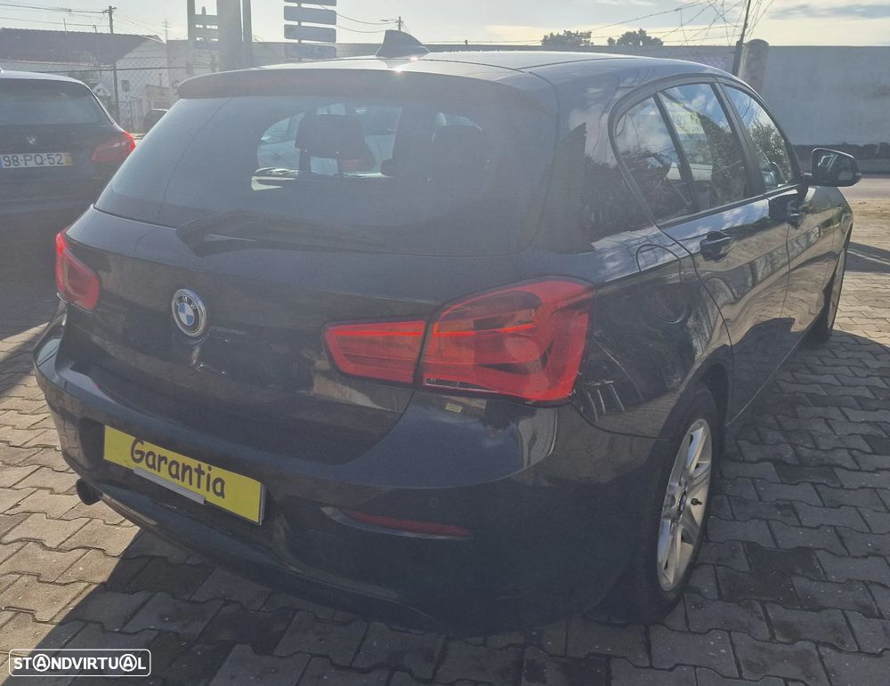 BMW 116 d EfficientDynamics Edition - 5