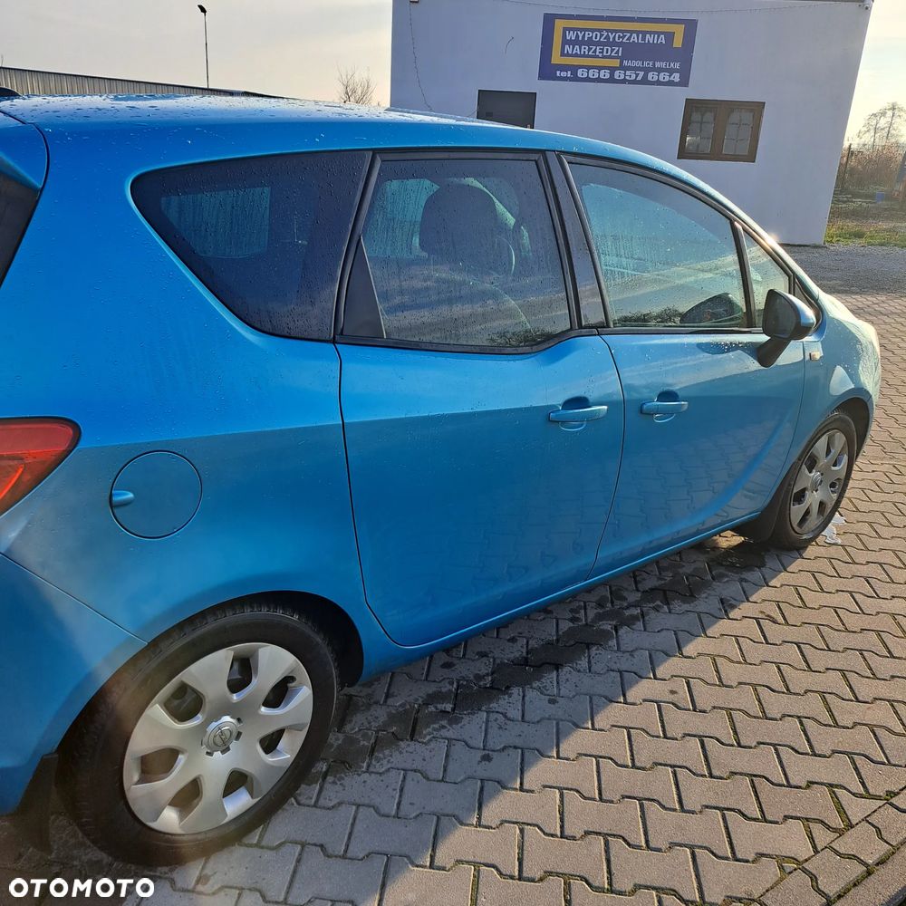 Opel Meriva 1.4 T Essentia - 3