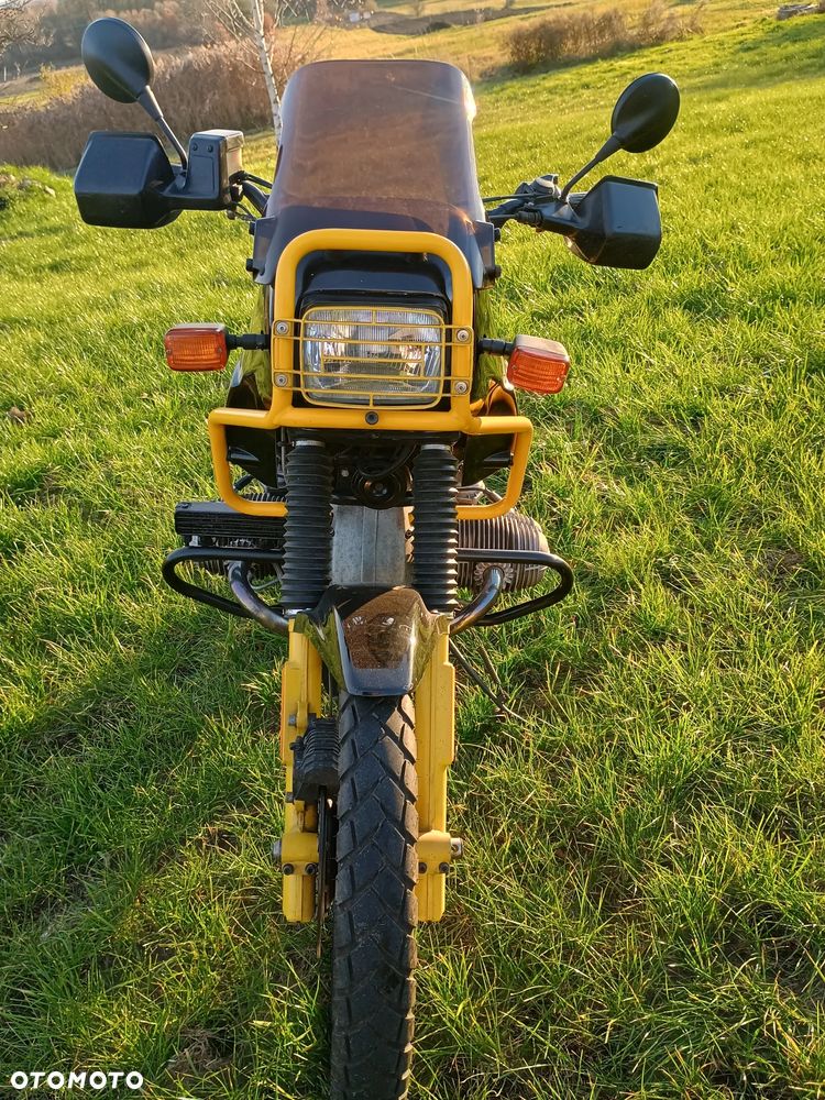 BMW R - 10