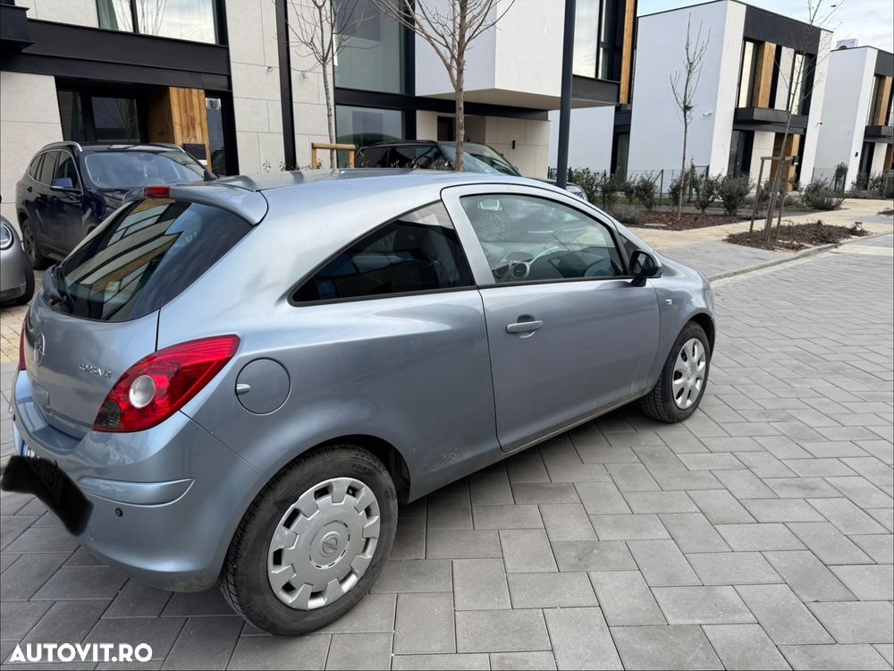 Opel Corsa - 2
