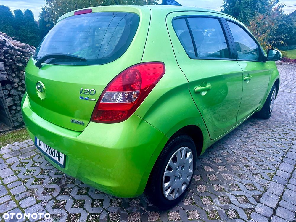 Hyundai i20 - 11