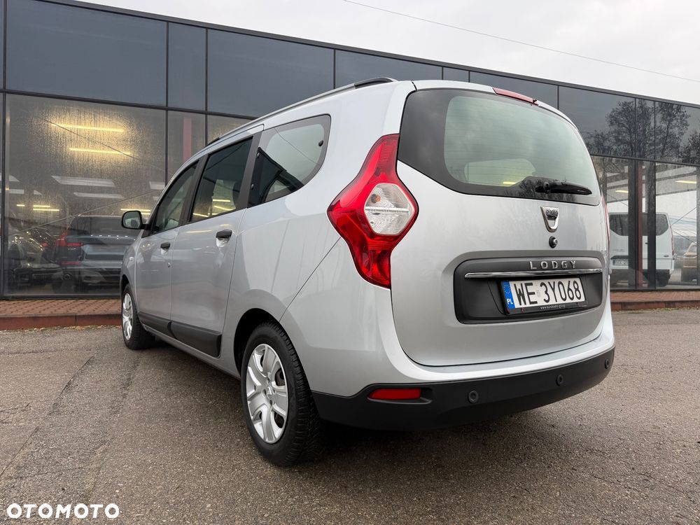 Dacia Lodgy 1.5 Blue dCi Laureate S&S - 7