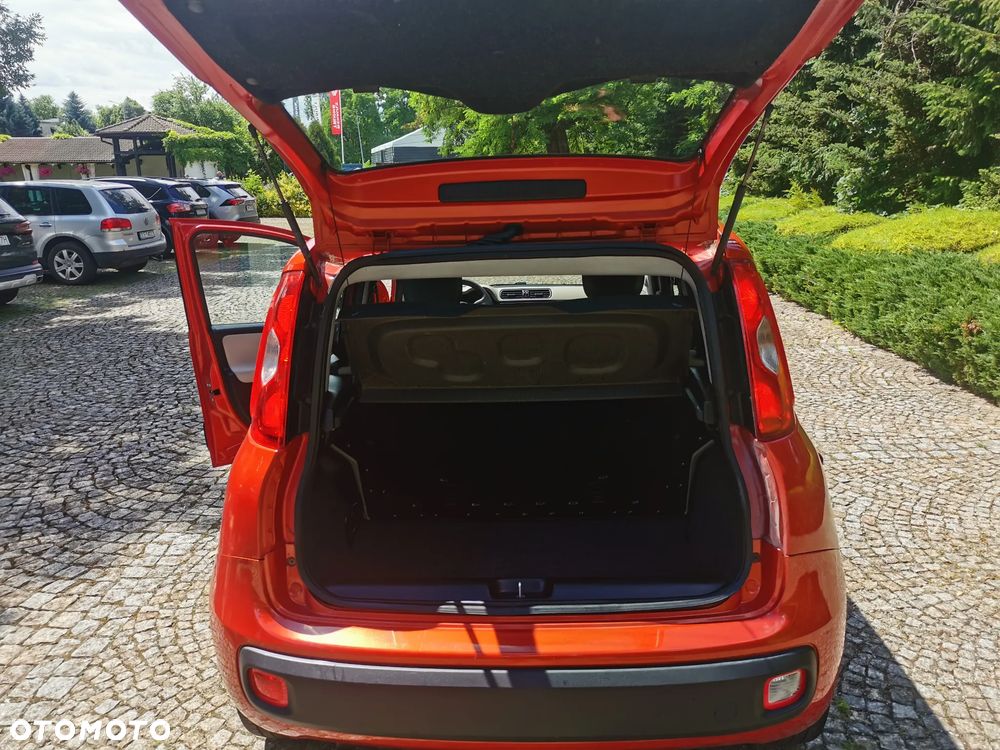Fiat Panda 1.2 Dynamic - 11