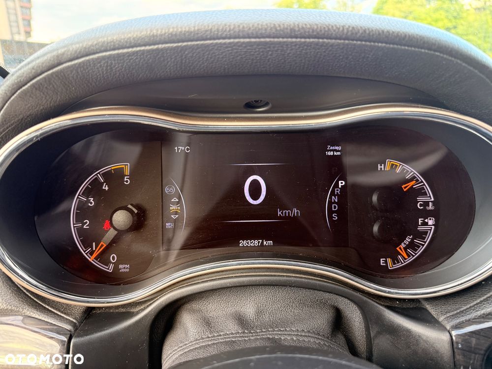 Jeep Grand Cherokee 3.0 CRD Overland Summit - 13