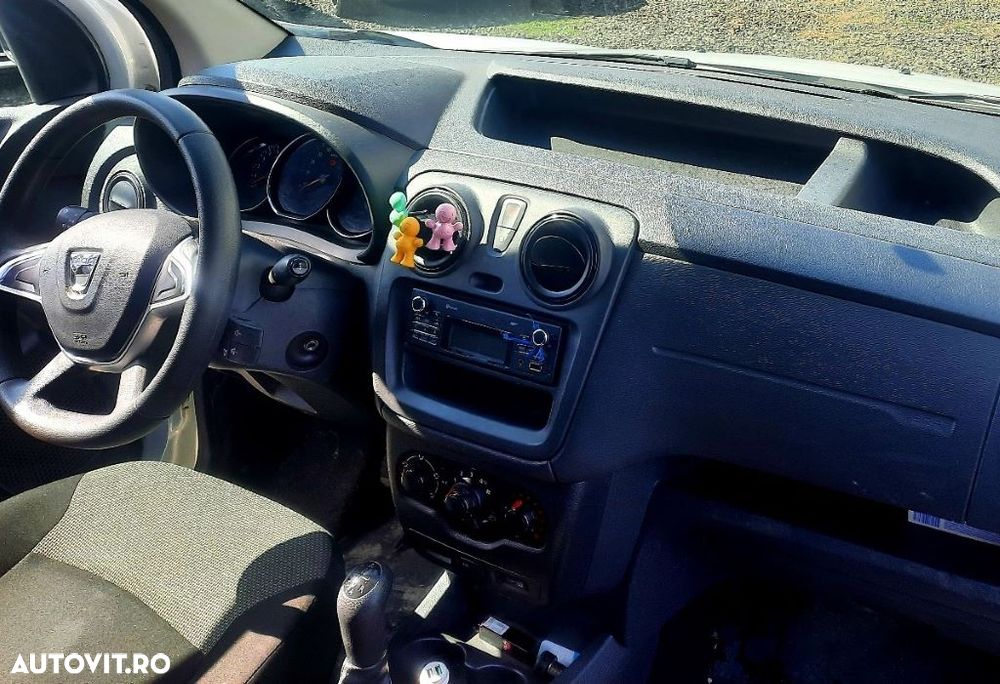 Dacia Dokker - 4