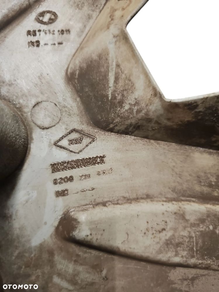 KOŁPAK 17 ORYGINAŁ RENAULT ESPACE IV 8200239862 - 3