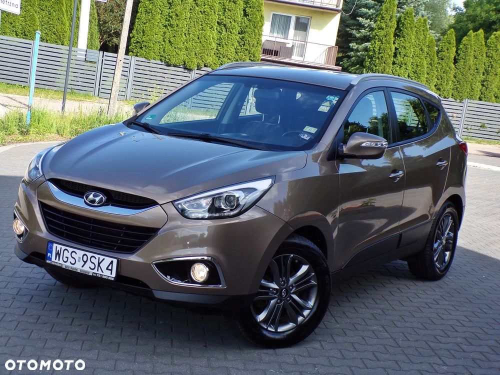 Hyundai ix35 1.6 2WD Fifa World Cup Edition - 11