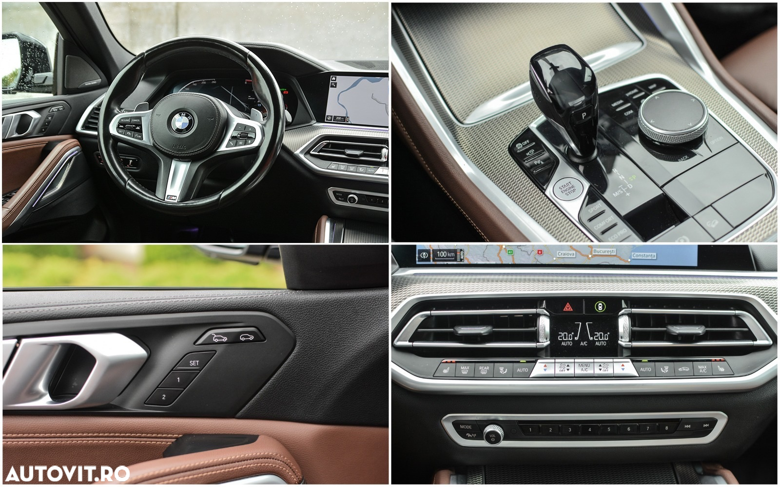 BMW X6 xDrive30d AT MHEV - 8