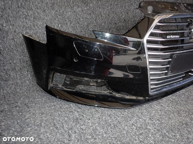 AUDI A3 E-TRON LIFT 16- zderzak przedni przód - 8