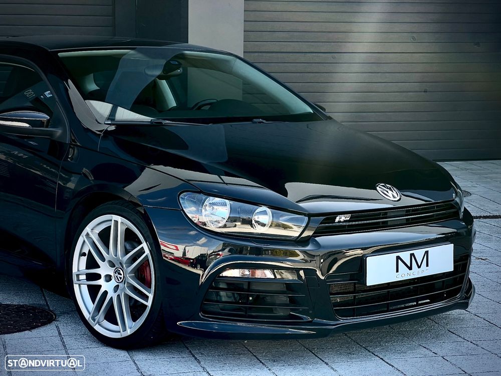 VW Scirocco 2.0 TDI R-Line - 4