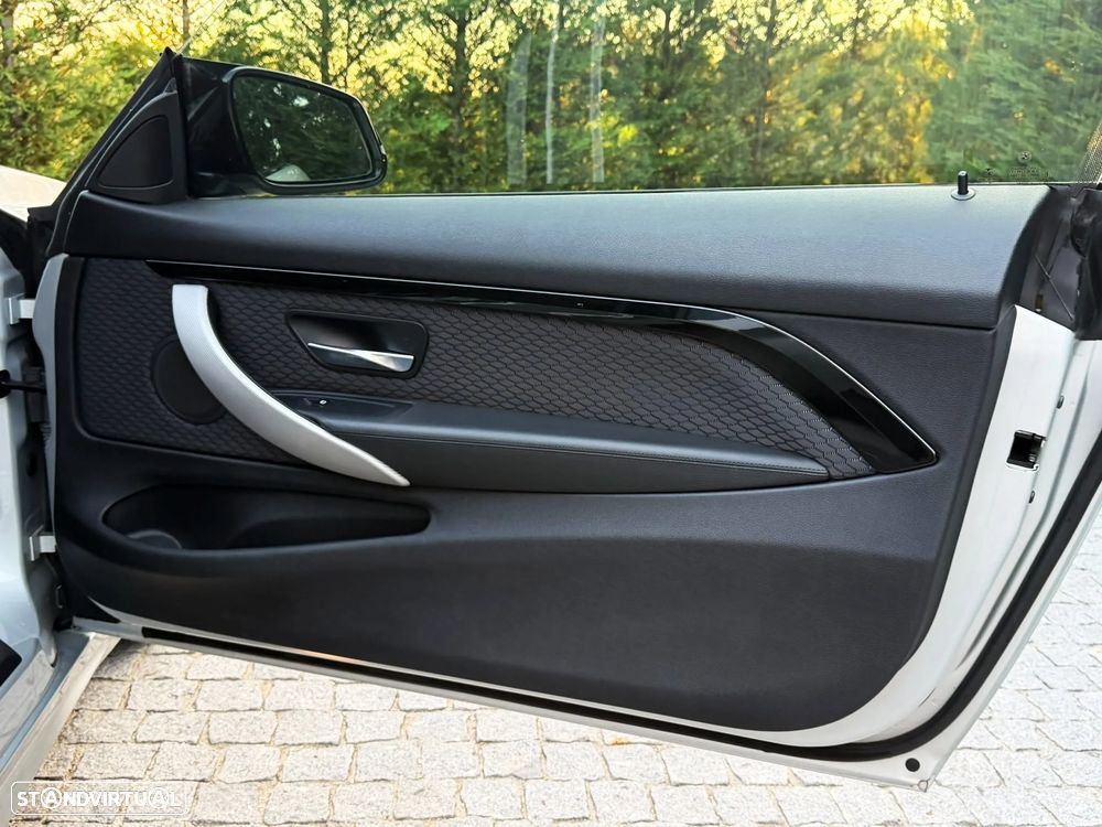 BMW 420 d Pack M Auto - 27