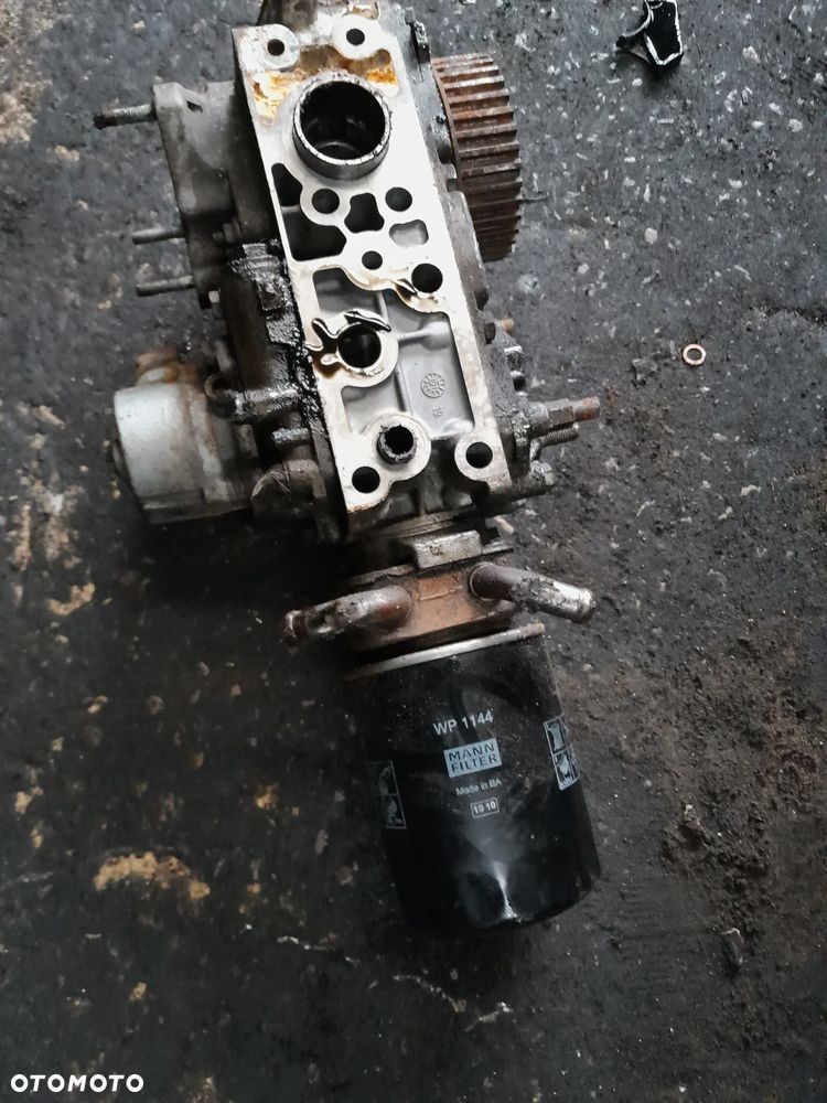 Pompa oleju Iveco Daily 2.8 TD - 1