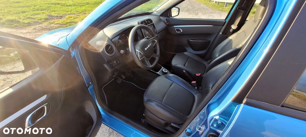 Dacia Spring EXTREME - 6