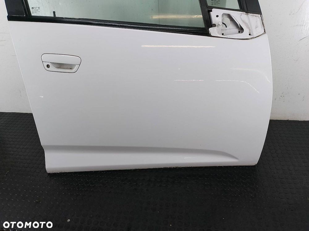 DRZWI PRZÓD PRAWY CHEVROLET SPARK II GAZ HATCHBACK - 2